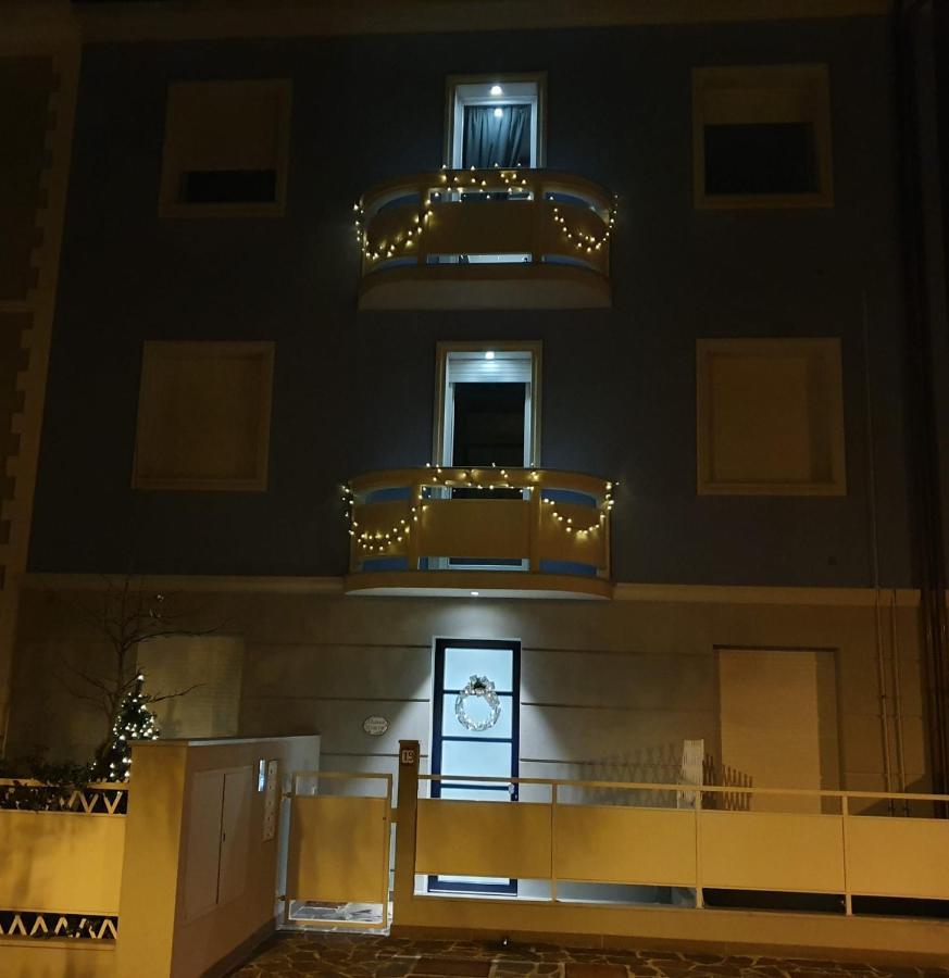 Residenza Azzurra Hotel กัตตอลิกา ภายนอก รูปภาพ